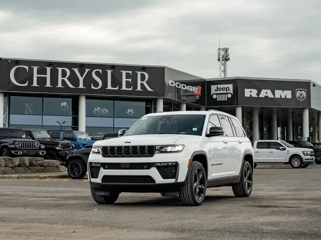 Jeep Grand Cherokee 2026 photo 2