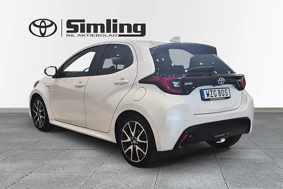 Toyota Yaris 2021 photo 3