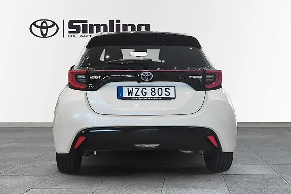 Toyota Yaris 2021 photo 5