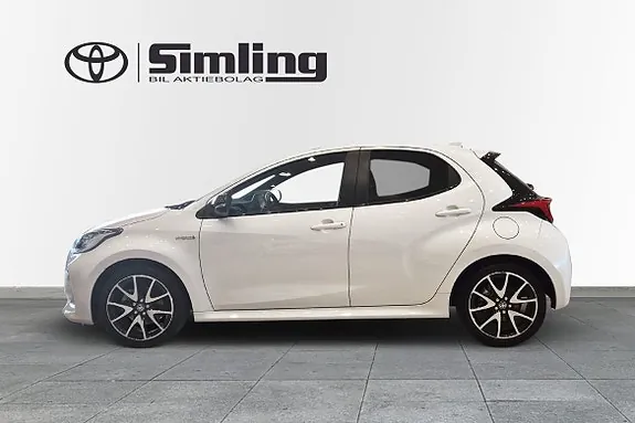 Toyota Yaris 2021 photo 4