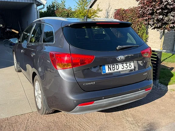 Kia Ceed 2013 photo 3