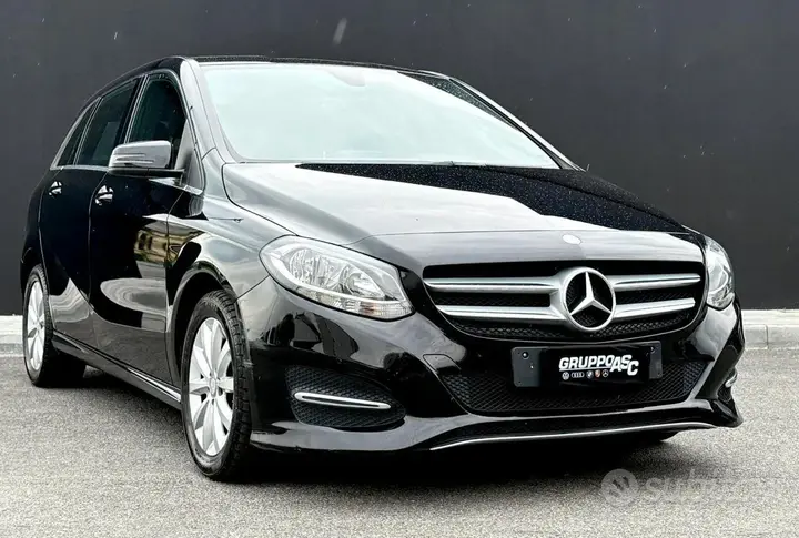 Mercedes-Benz B-Class 2015 photo 4