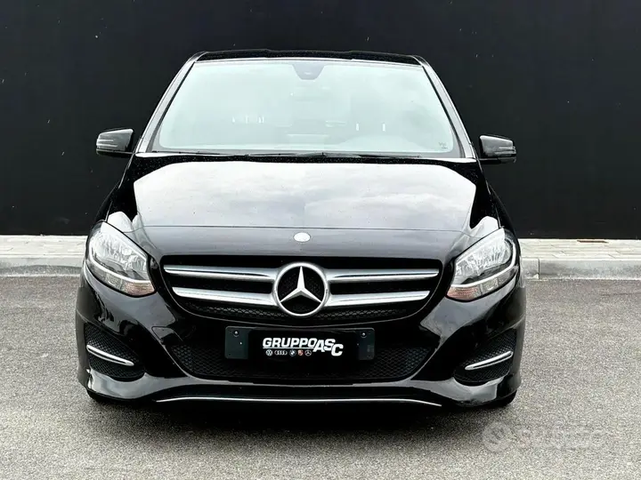 Mercedes-Benz B-Class 2015 photo 3