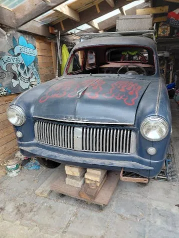 Ford Consul Mk1