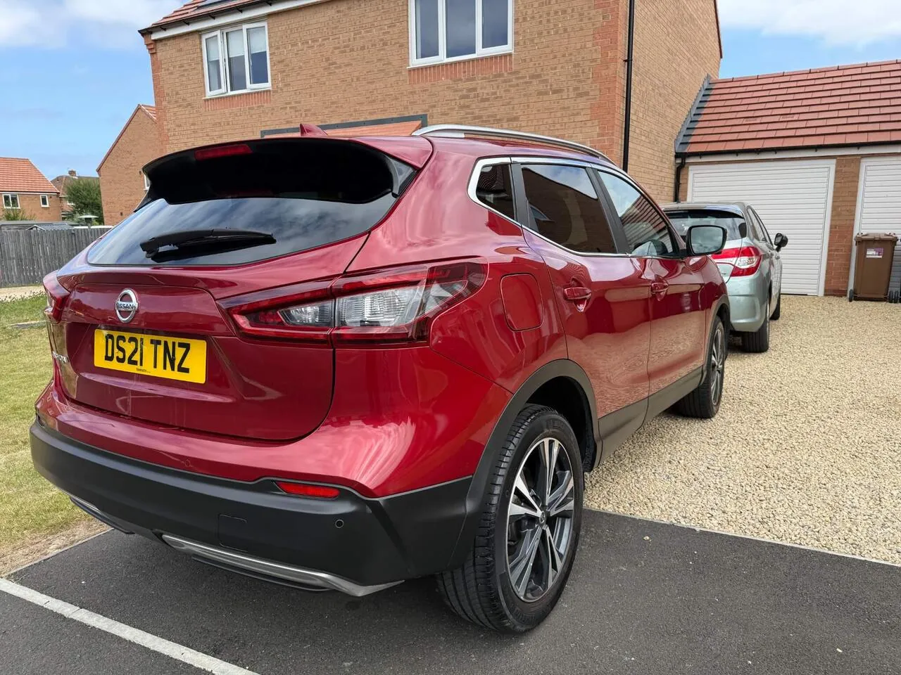 Nissan Qashqai 2021 photo 4