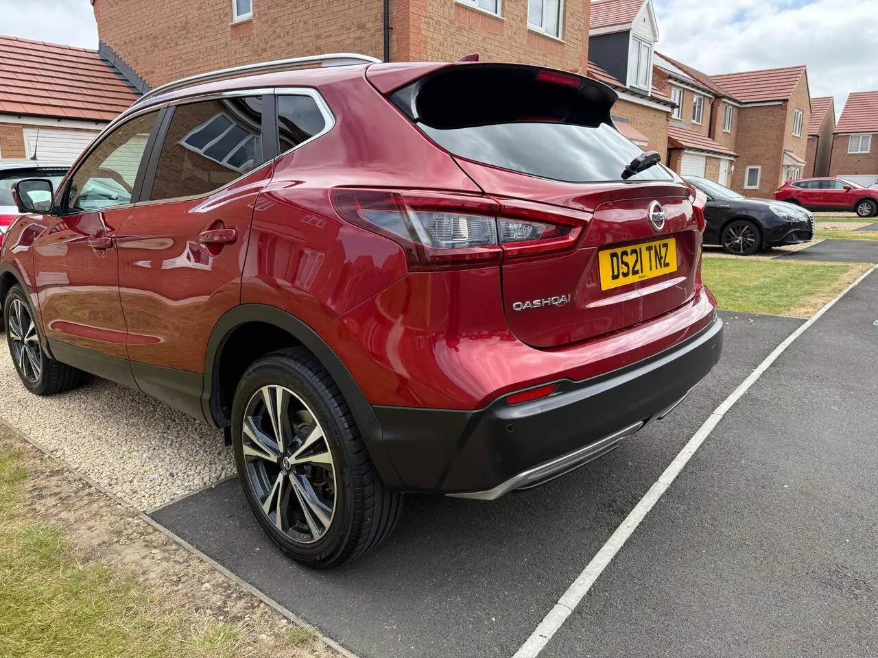Nissan Qashqai 2021 photo 3