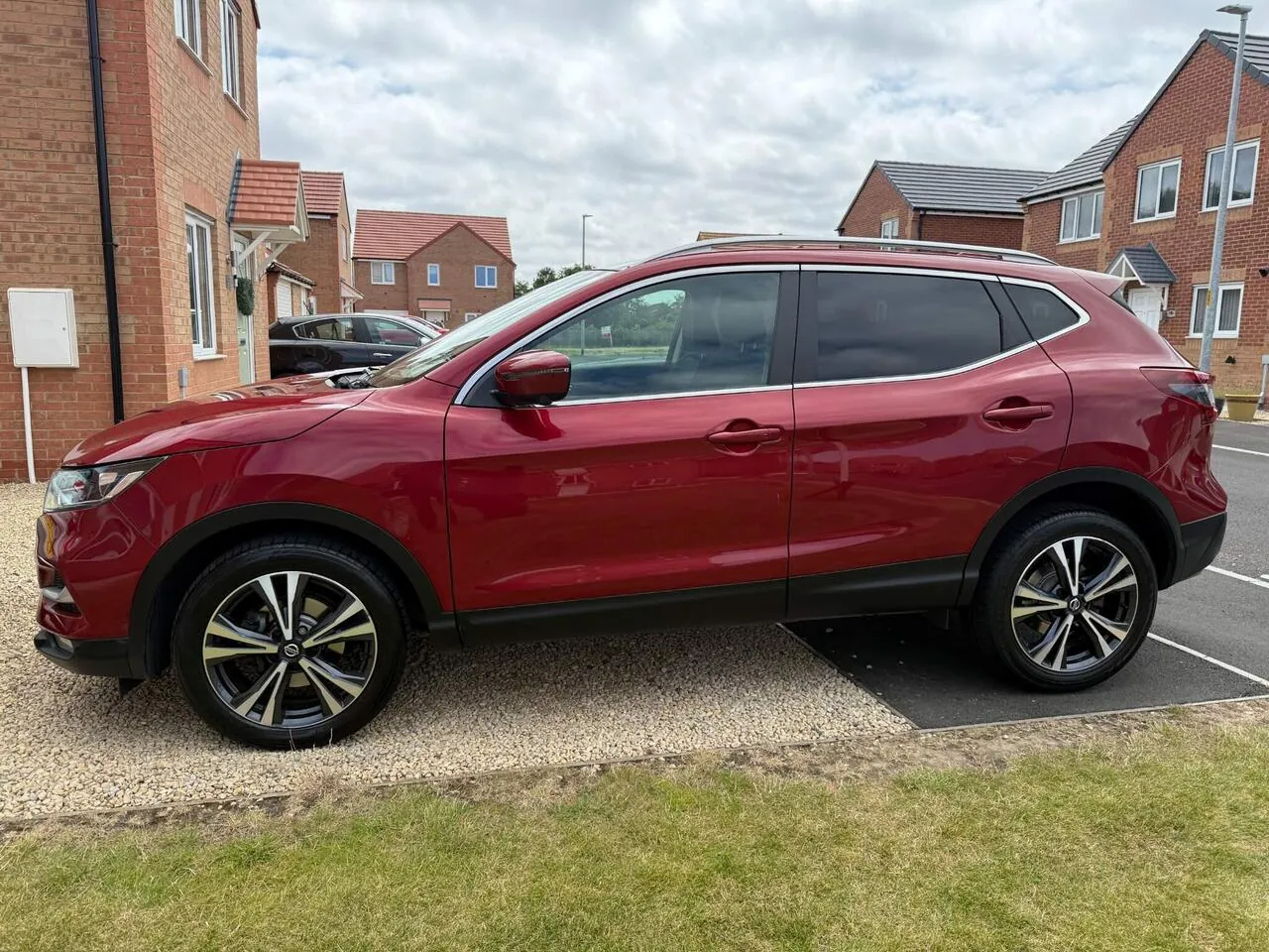 Nissan Qashqai 2021 photo 2