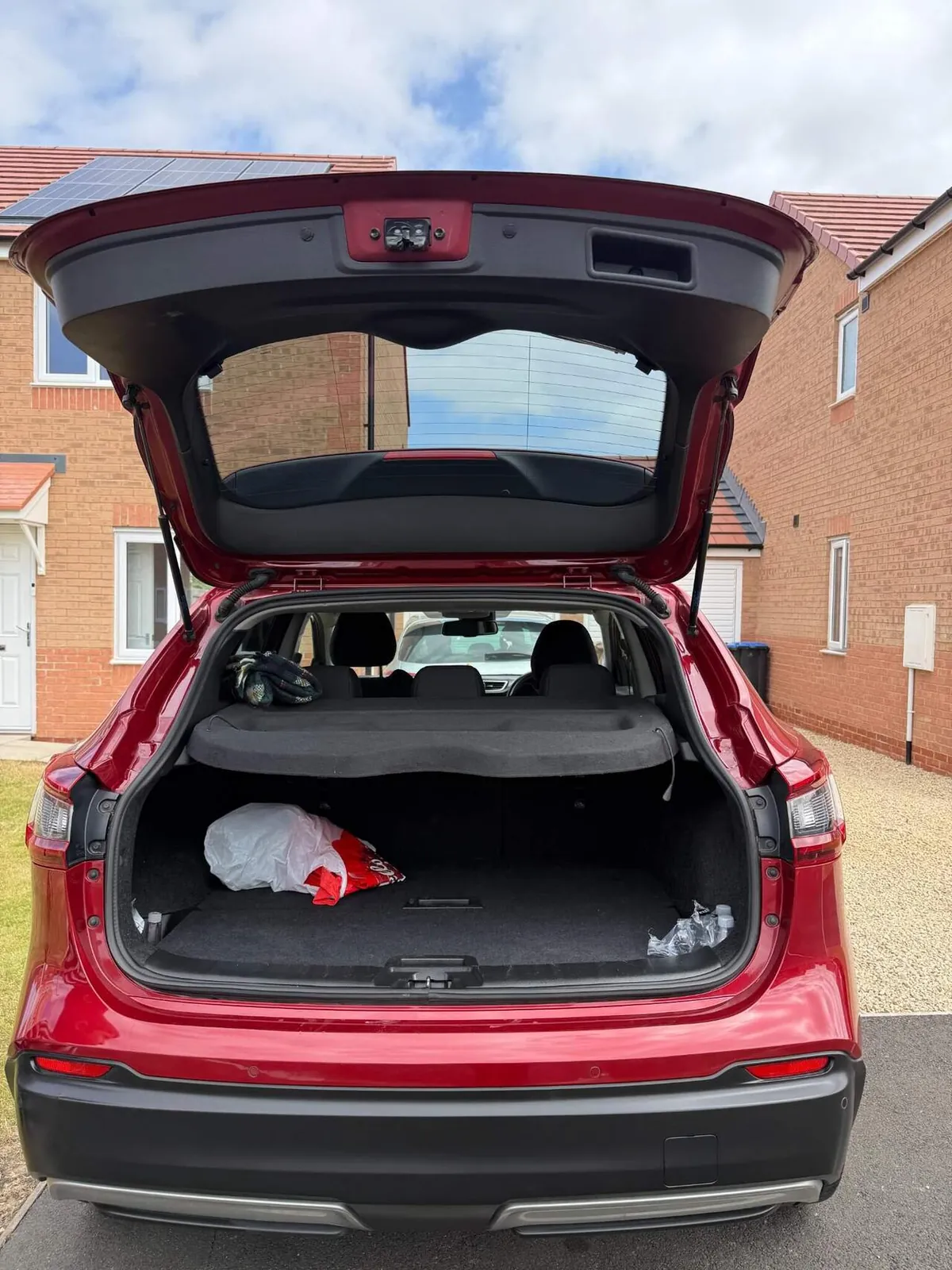 Nissan Qashqai 2021 photo 5