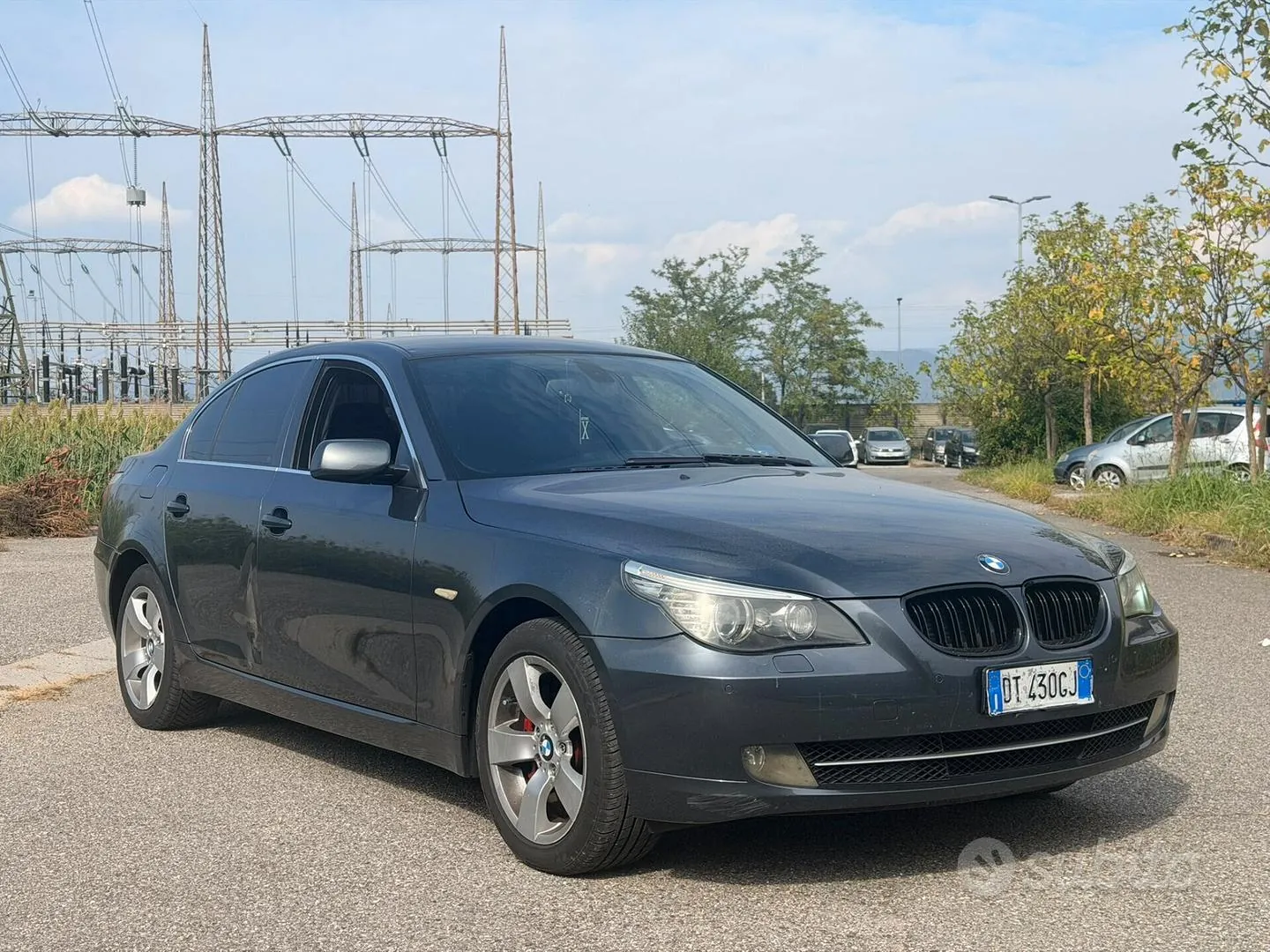 BMW 530 2008 photo 2