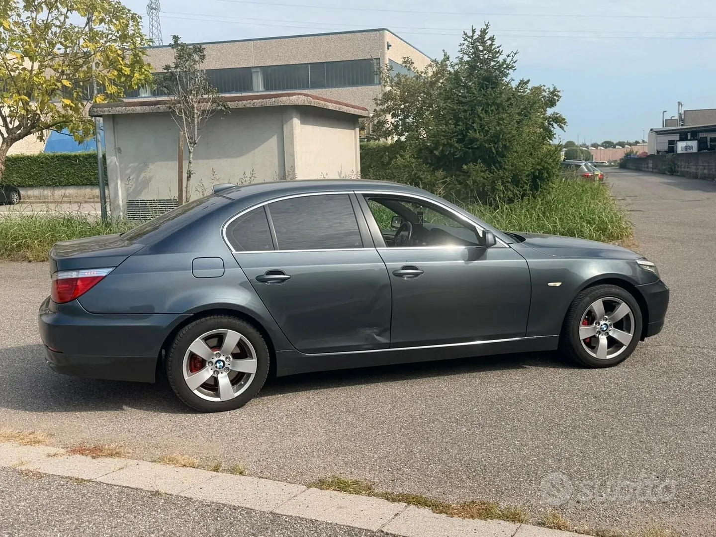 BMW 530 2008 photo 4