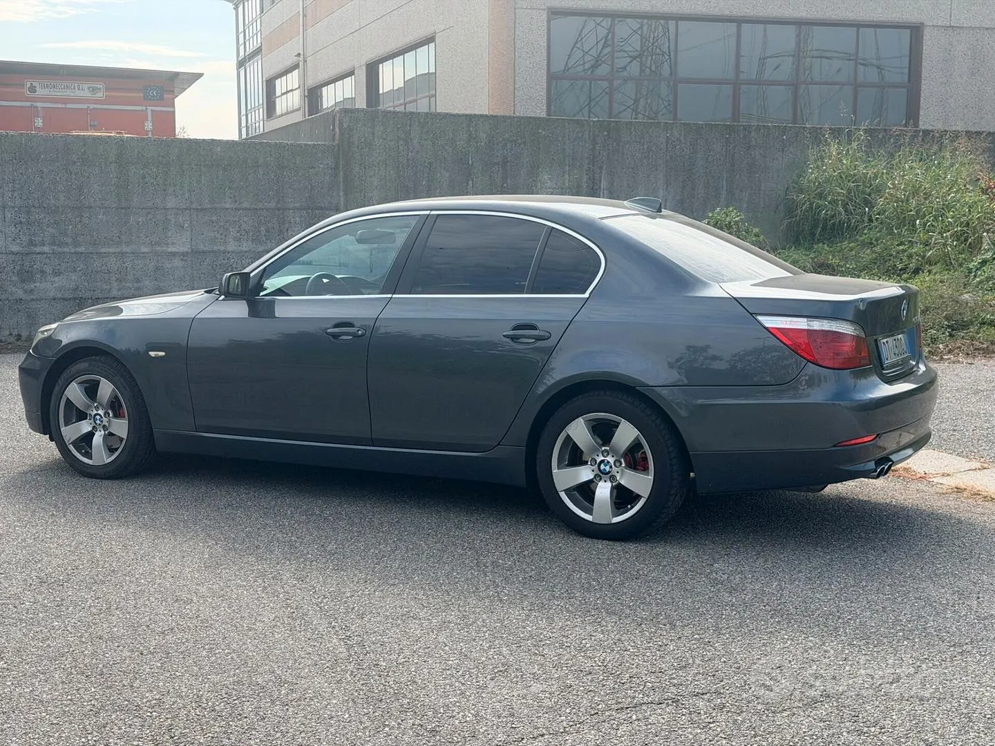 BMW 530 2008 photo 5