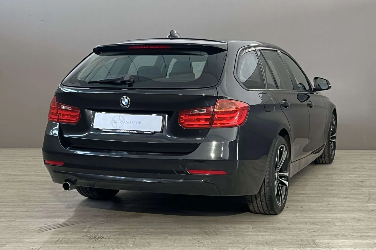 BMW 316I 2014 photo 5