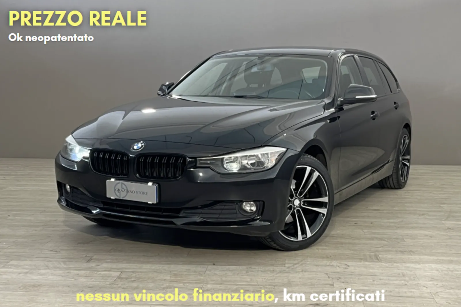 BMW 316I