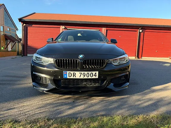 BMW 440I 2016 photo 2
