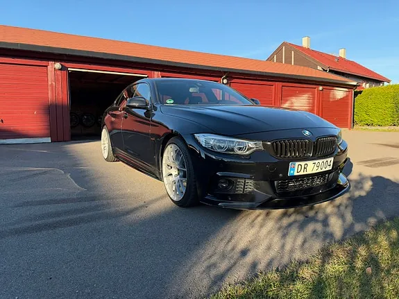 BMW 440I 2016 photo 3