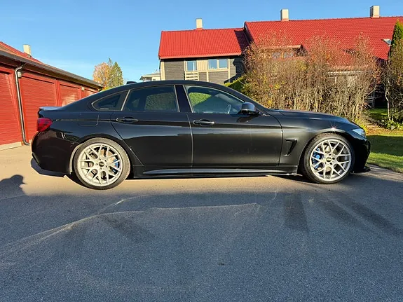 BMW 440I 2016 photo 4