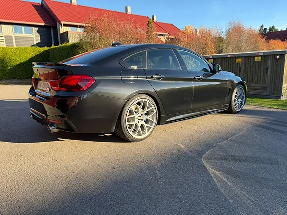 BMW 440I 2016 photo 5