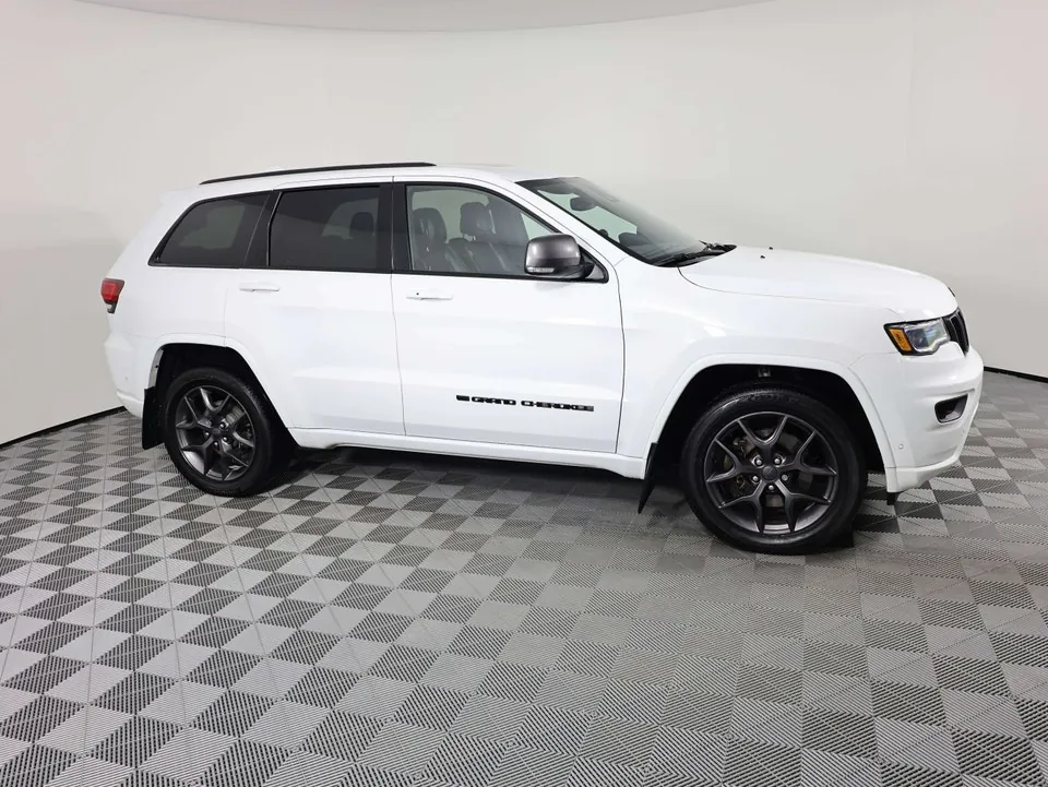 Jeep Grand Cherokee 2021 photo 5