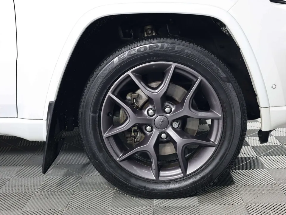Jeep Grand Cherokee 2021 photo 4
