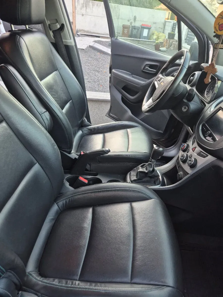 Chevrolet Trax 2013 photo 3