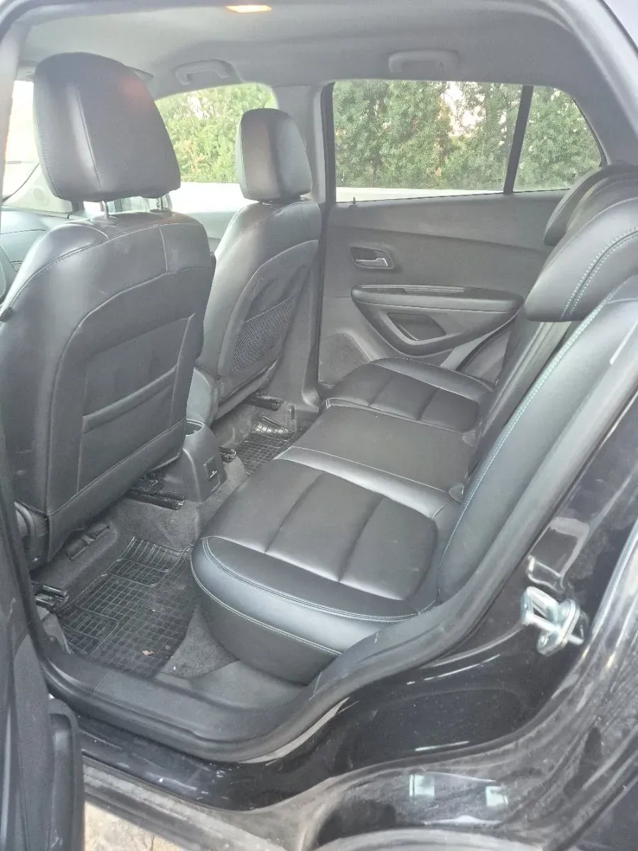 Chevrolet Trax 2013 photo 2