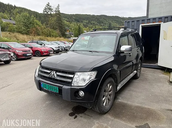 Mitsubishi Pajero