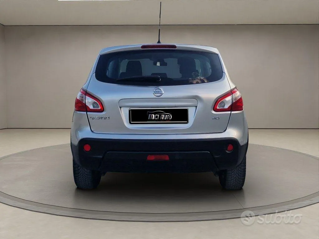 Nissan Qashqai 2014 photo 4