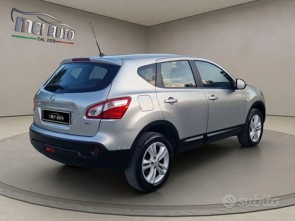 Nissan Qashqai 2014 photo 5
