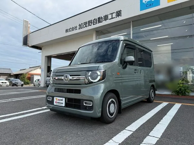Honda N-Van