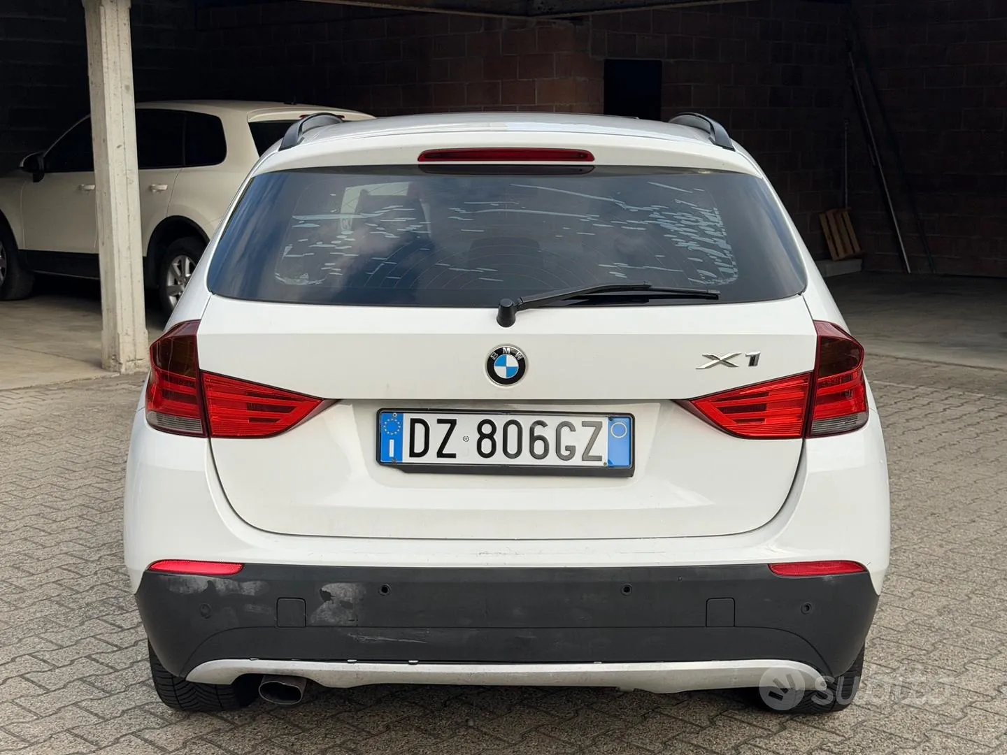 BMW X1 2010 photo 5