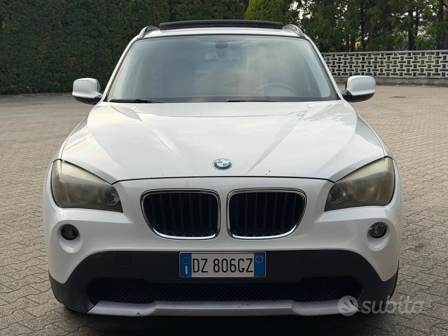 BMW X1 2010 photo 2