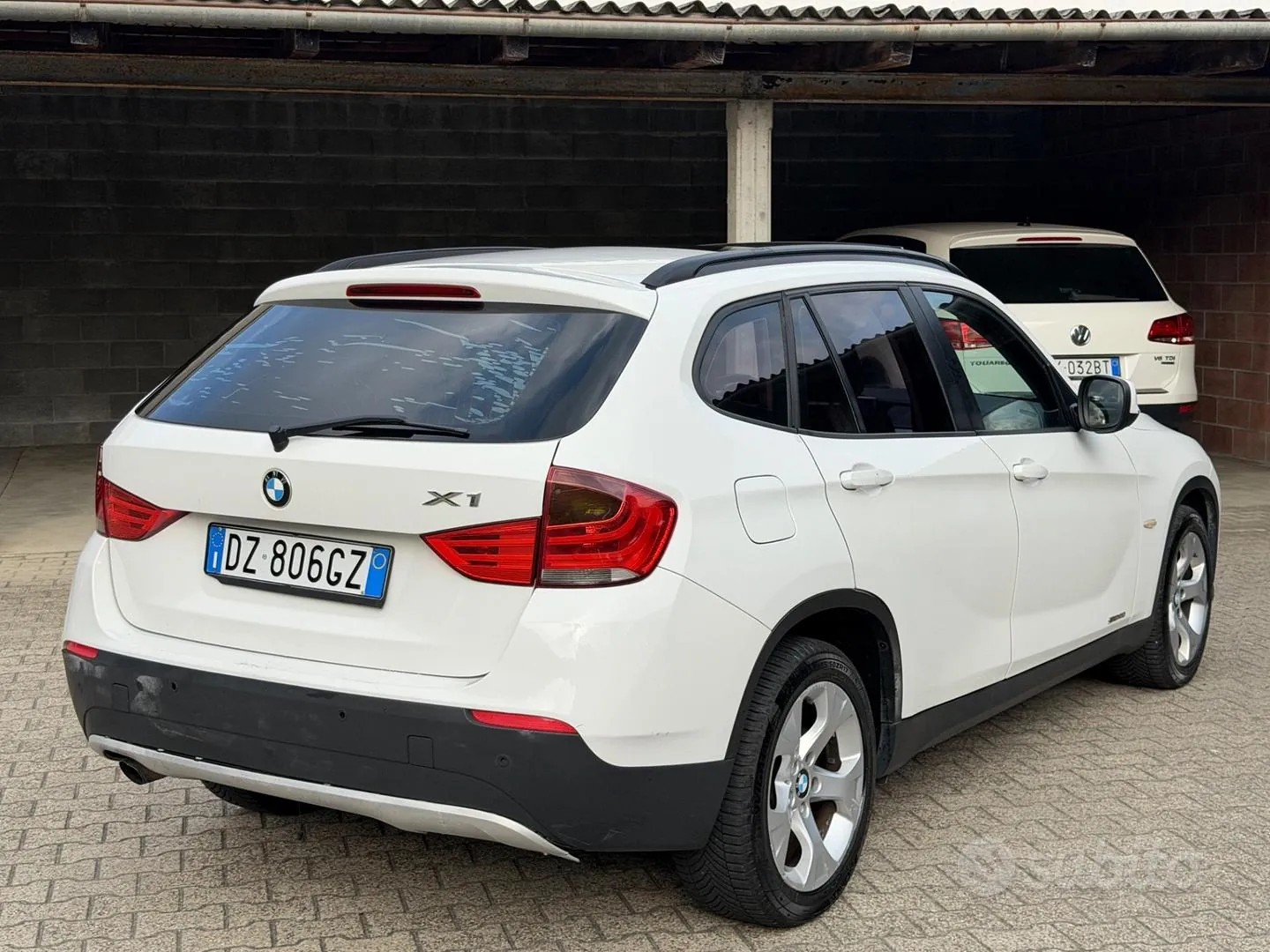 BMW X1 2010 photo 4