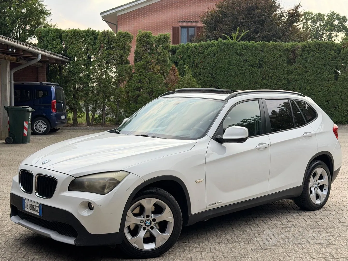 BMW X1 2010 photo 3