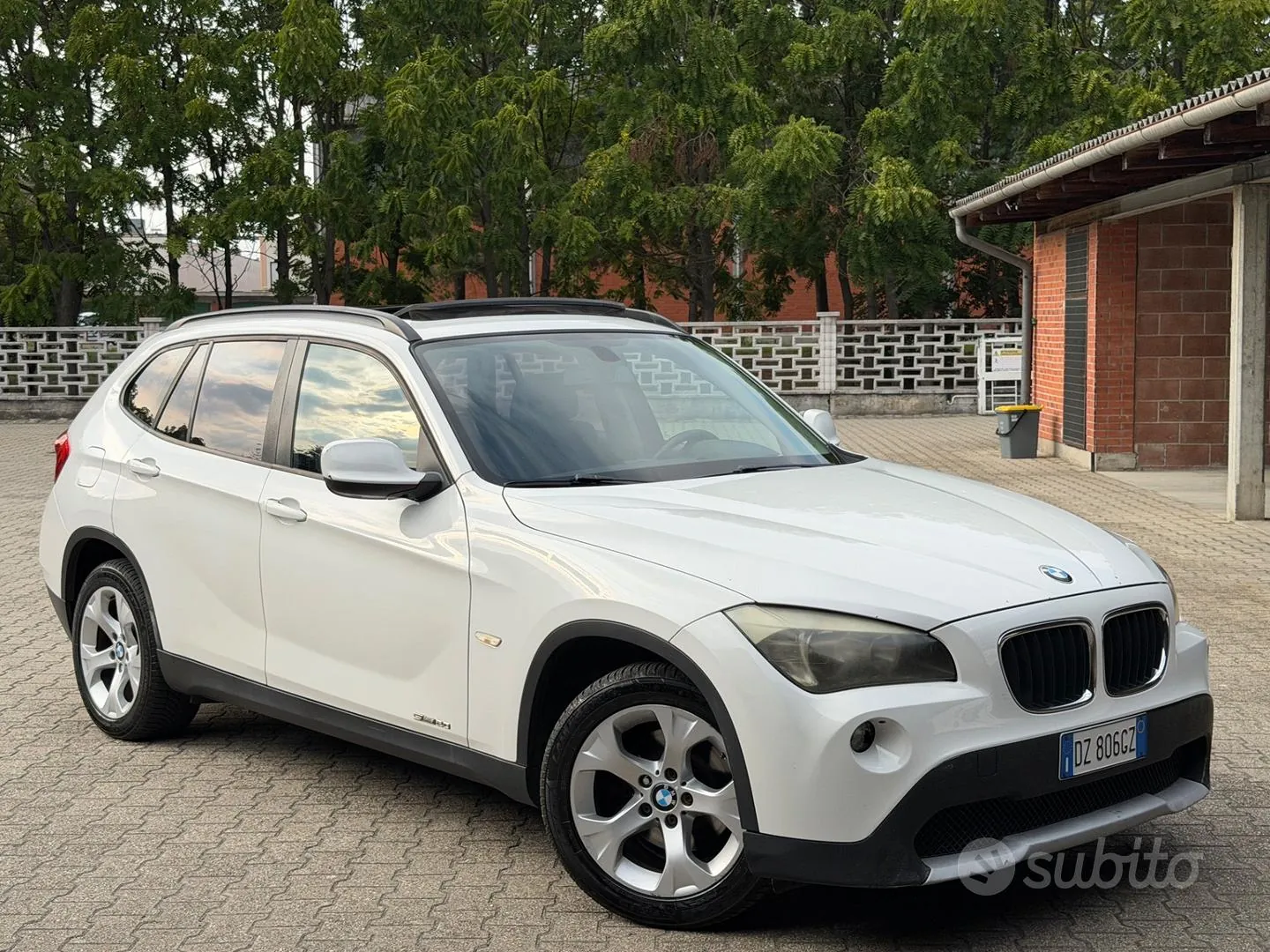 BMW X1