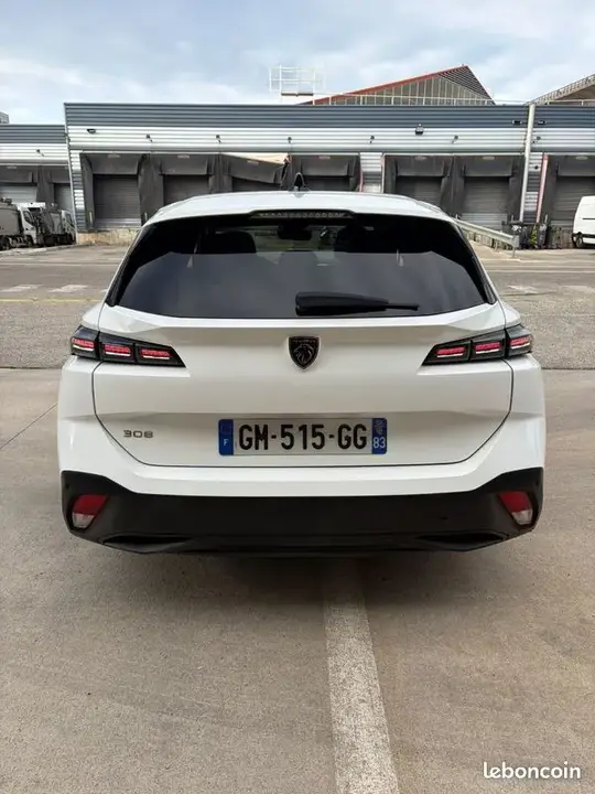 Peugeot 308 2023 photo 4
