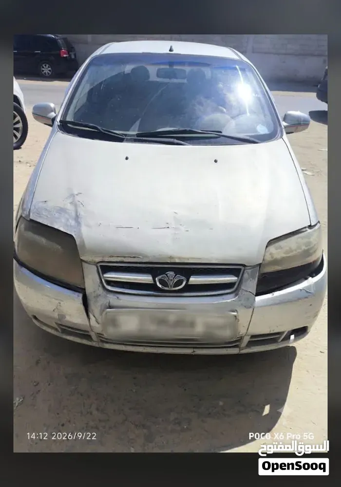 Daewoo Kalos 2005 photo 5