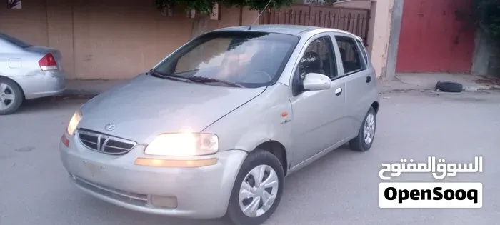 Daewoo Kalos
