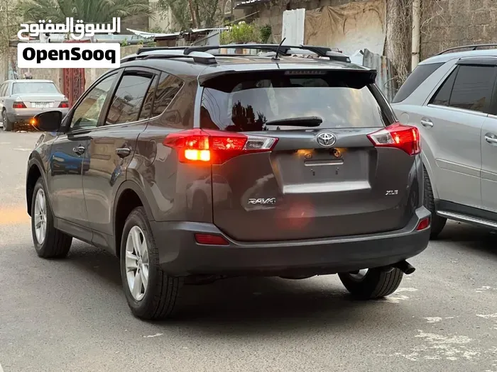 Toyota Rav 4 2014 photo 4