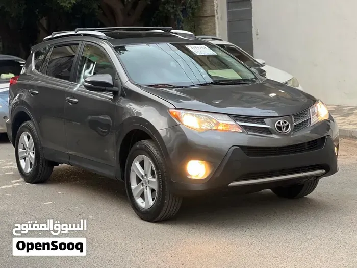 Toyota Rav 4