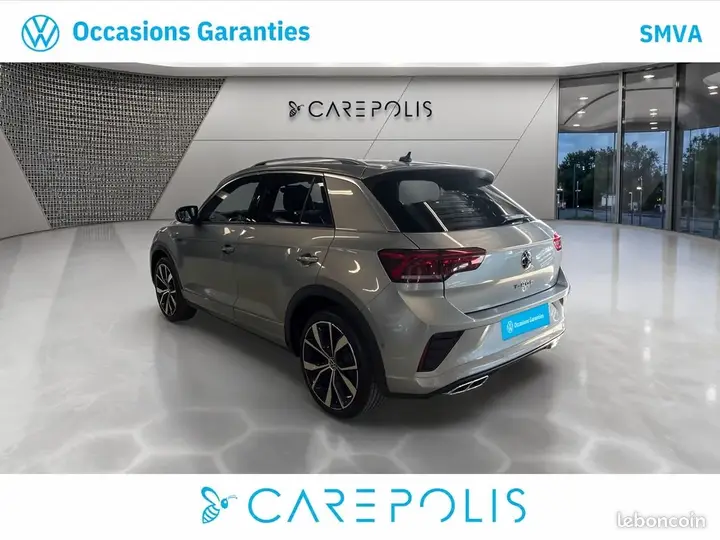 Volkswagen T-Roc 2025 photo 3