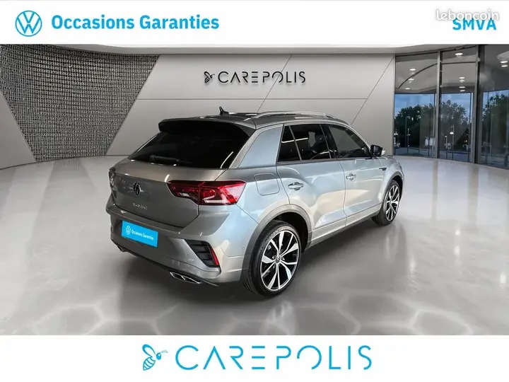 Volkswagen T-Roc 2025 photo 5
