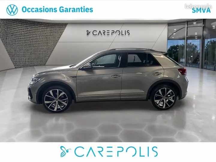 Volkswagen T-Roc 2025 photo 2