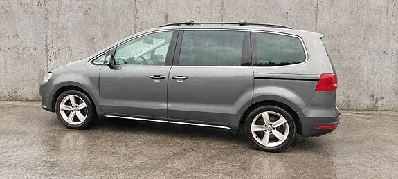 Volkswagen Sharan 2012 photo 5