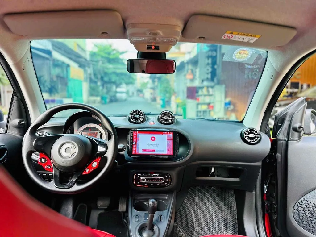 Smart Fortwo 2016 photo 5
