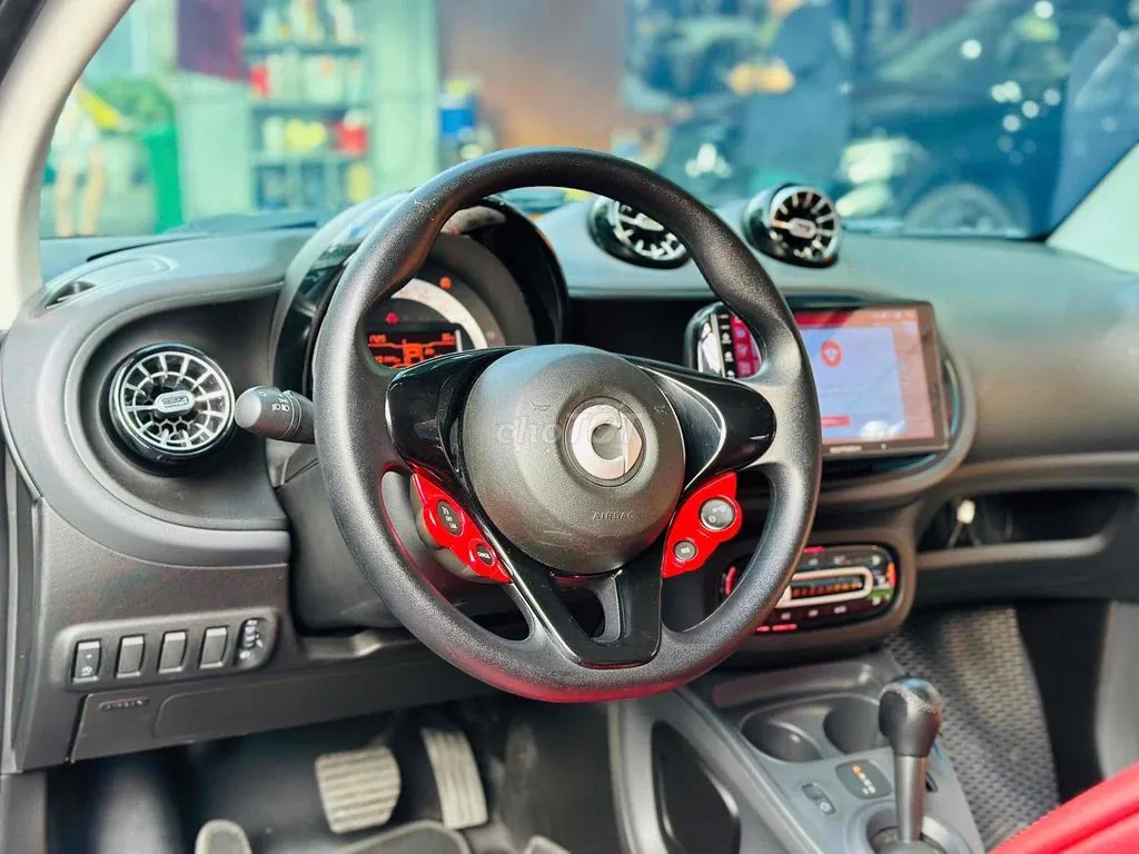 Smart Fortwo 2016 photo 3