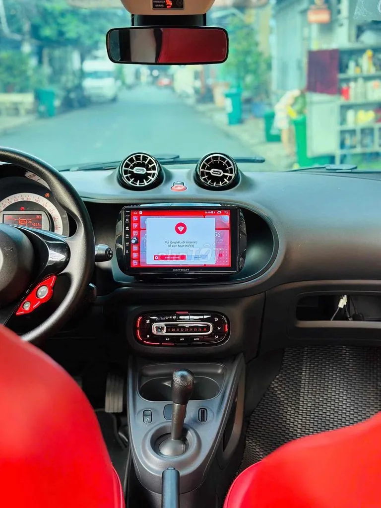 Smart Fortwo 2016 photo 4