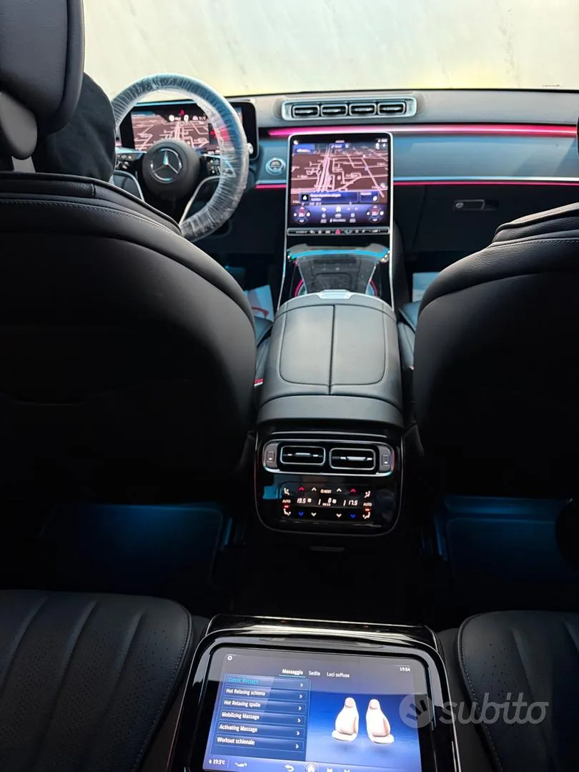 Mercedes-Benz S 450 D 2024 photo 5