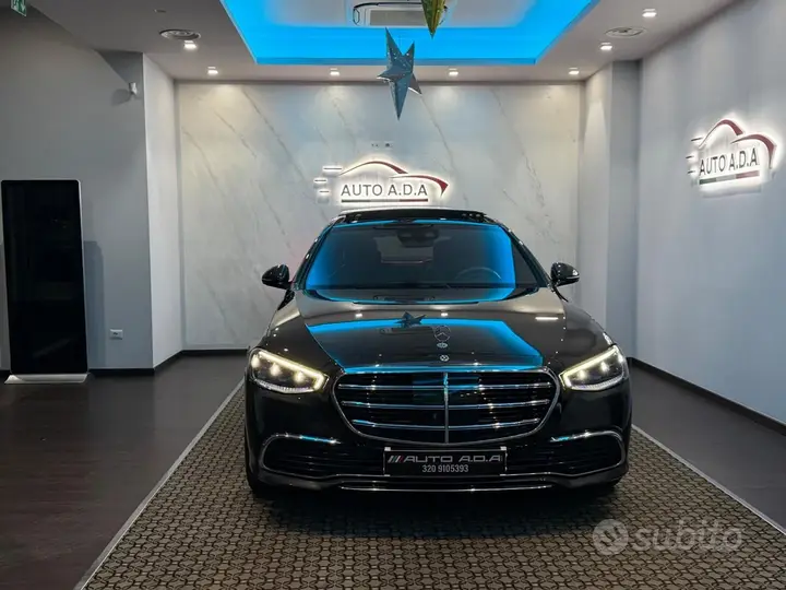 Mercedes-Benz S 450 D