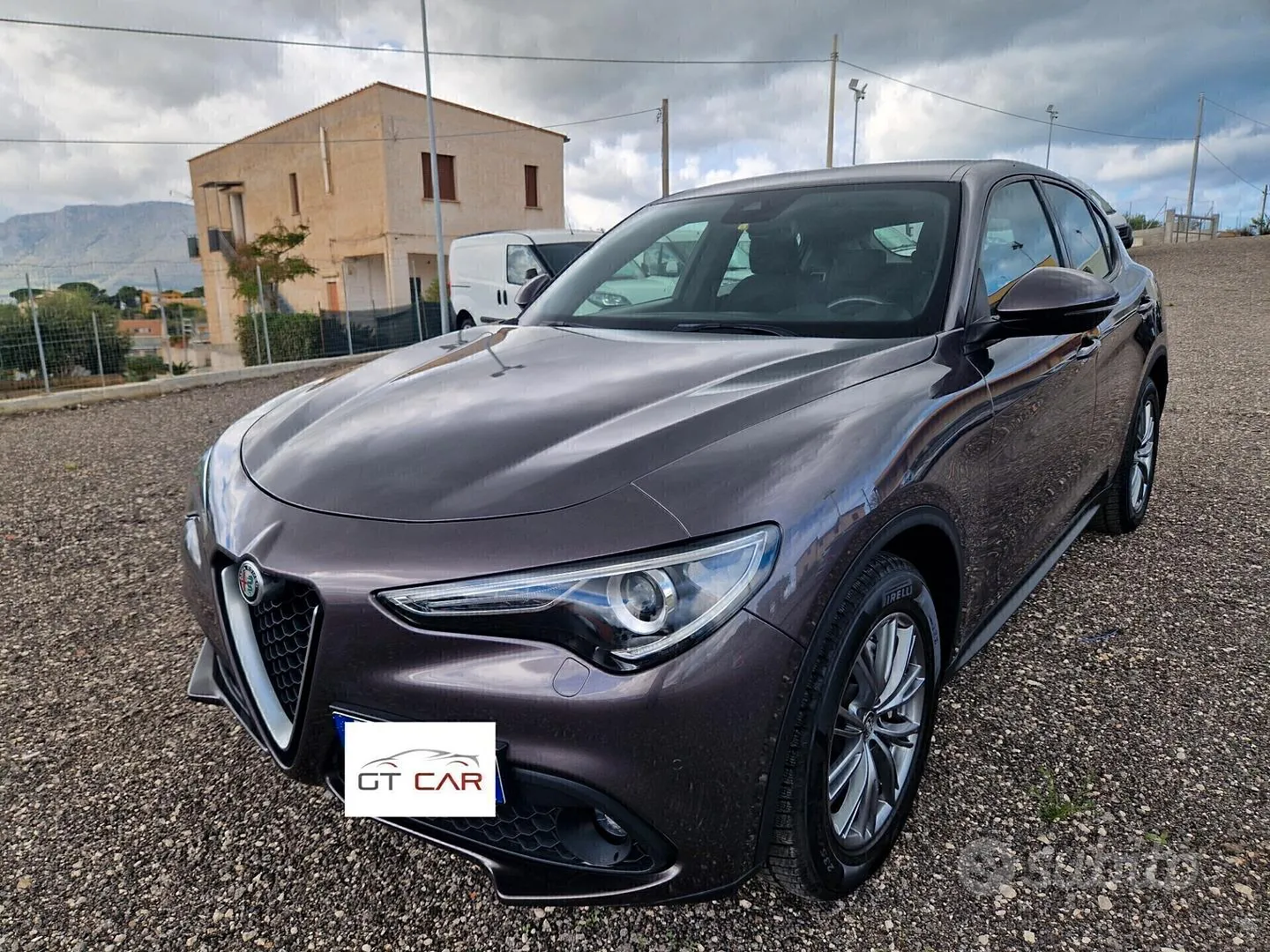 Alfa Romeo Stelvio 2022 photo 3