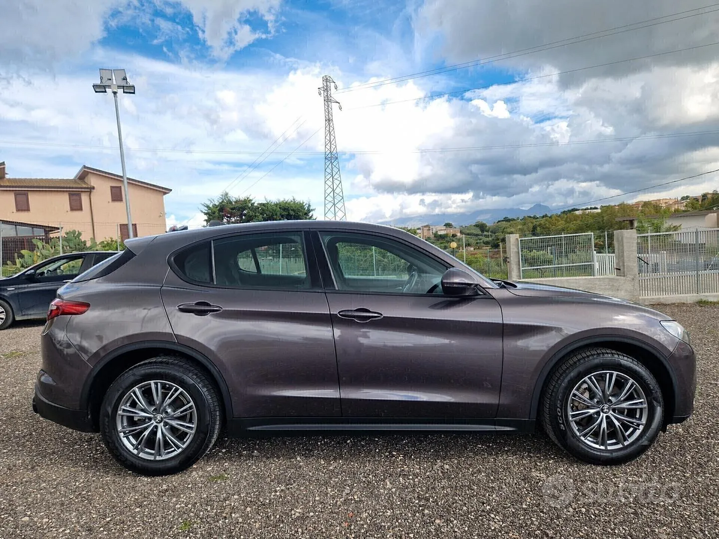 Alfa Romeo Stelvio 2022 photo 4